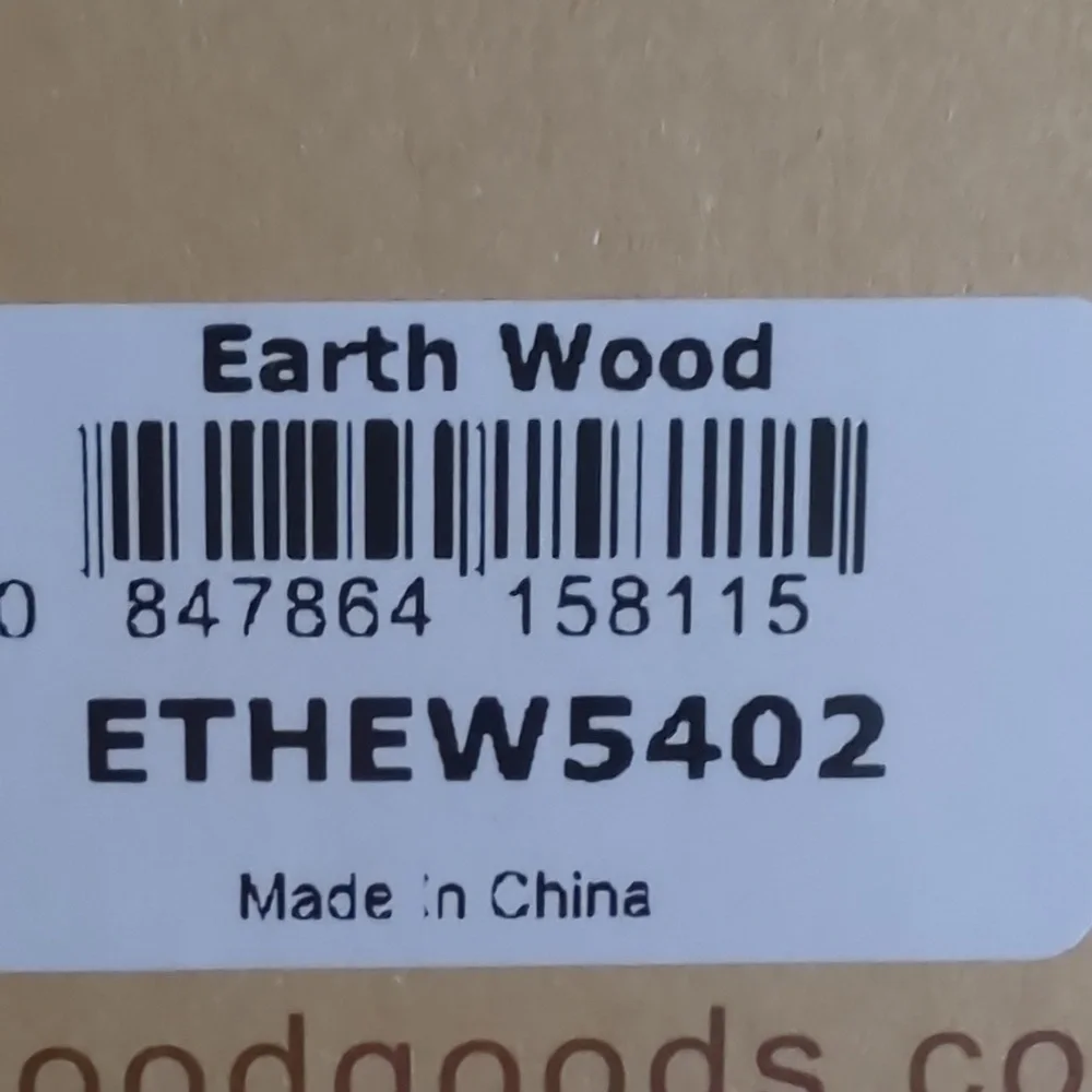 Earth Woods experience perfect